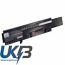 DELL 312-1007 Compatible Replacement Battery