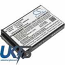 Dolphin 70e Compatible Replacement Battery