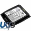 Dolphin 7800-BTXC-1 Compatible Replacement Battery