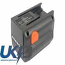 Gardena 8835-U Compatible Replacement Battery