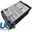 Archos 9 Tablet PC Compatible Replacement Battery