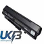 Gateway 934T2780F Compatible Replacement Battery