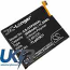 Alcatel A30 Fierce LTE Compatible Replacement Battery