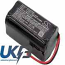 Audio Pro Addon T9 Compatible Replacement Battery