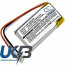 Logitech AHB521630 Compatible Replacement Battery