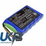 Eloik ALK-88 Compatible Replacement Battery