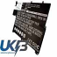 DELL AM134C Compatible Replacement Battery
