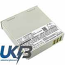 Schiller APLCII Compatible Replacement Battery