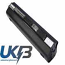Acer Aspire One 751h-1392 Compatible Replacement Battery