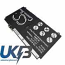 Acer Aspire S7-392-74508G25tws Compatible Replacement Battery