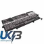Samsung ATIV Book 5 NP740U3E Compatible Replacement Battery