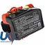 Husqvarna Automower 308 Compatible Replacement Battery