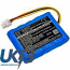 Husqvarna Automower 310 2016 Compatible Replacement Battery