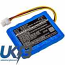 Husqvarna Automower 310 Modell 2016 Compatible Replacement Battery