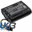 Physio-Control B11827 Compatible Replacement Battery