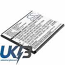 ZTE BA606 Compatible Replacement Battery