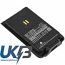 Hytera BD505 Compatible Replacement Battery