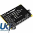 BBK BK-B-E1 Compatible Replacement Battery