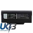 Packard Bell BP-8050 Compatible Replacement Battery