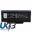 Packard Bell BP-8050(S) Compatible Replacement Battery
