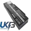 Gericom BP8089 Compatible Replacement Battery