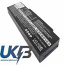 Gericom BP-8089P Compatible Replacement Battery