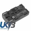 South BTNF-L724SA Compatible Replacement Battery