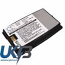 Sony Ericsson BUS-11 Compatible Replacement Battery