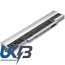 Panasonic CF-LX5ADGMS Compatible Replacement Battery