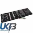 Acer Chromebook 11 CB3-111-C4FC Compatible Replacement Battery