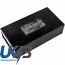 Wiper Ciiky XH Compatible Replacement Battery
