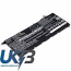DELL CN-0N7T6 Compatible Replacement Battery