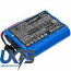 Cardiomonitor COMEN Star 8000 E Compatible Replacement Battery