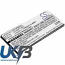 Cisco CP-8821-K9-BUN Compatible Replacement Battery