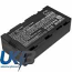 DJI CrystalSky Ultra 7.85 Monitor Compatible Replacement Battery