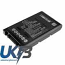 YUT DC-19 Compatible Replacement Battery