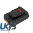 Dewalt DCB206 Compatible Replacement Battery