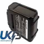 Dewalt DCG412M2 Compatible Replacement Battery