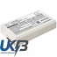 Philips Defibrillator DFM-100 Compatible Replacement Battery