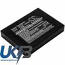 FLIR DM285 Compatible Replacement Battery