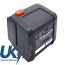 Gardena EasyCut 50-Li Compatible Replacement Battery