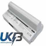 Asus Eee PC 904HD Compatible Replacement Battery