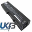 HP EliteBook 8440W Compatible Replacement Battery