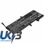 HP Envy 15-AS000NL Compatible Replacement Battery