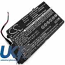 HP Envy 4-1010EW Compatible Replacement Battery