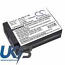 Canon EOS M3 Compatible Replacement Battery