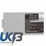 MBO Eurobook 3 Compatible Replacement Battery