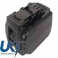 Panasonic EZ7460X-B Compatible Replacement Battery