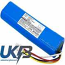 Philips FC8705 Compatible Replacement Battery