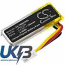 Teltonika FMB1yx Compatible Replacement Battery